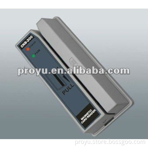 Standalone Magnetic stripe card Readers for ATM door access PY-M2000